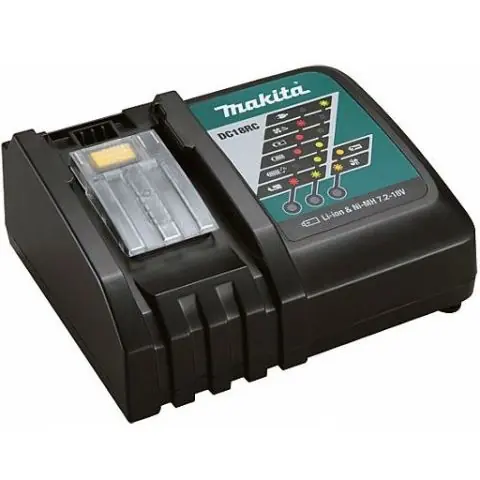 Handla nu Makita DC18RC 14,4-18V Snabbladdare